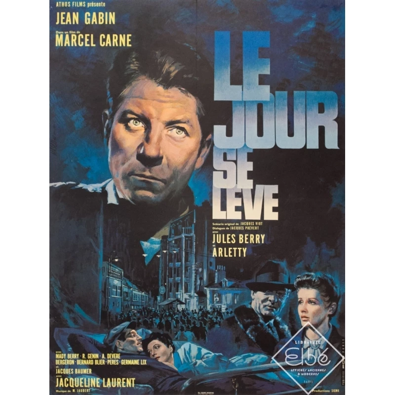 Le Jour Se Leve (1939) - IMDb