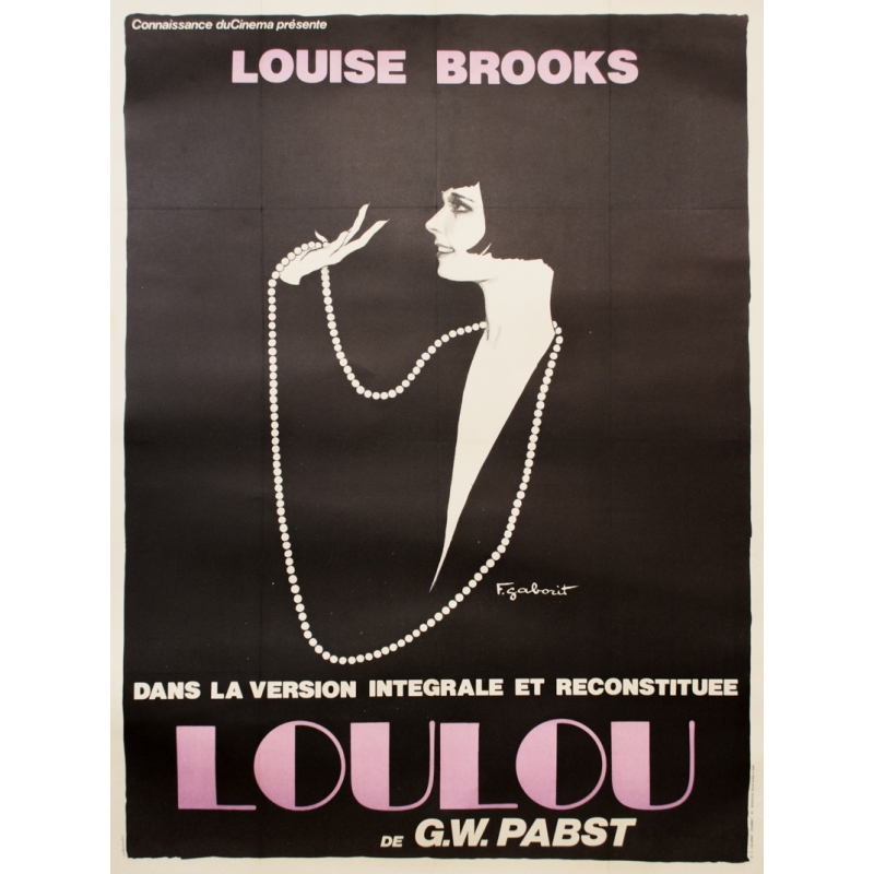 Les affiches de cinéma de Loulou affiche, votre boutique d