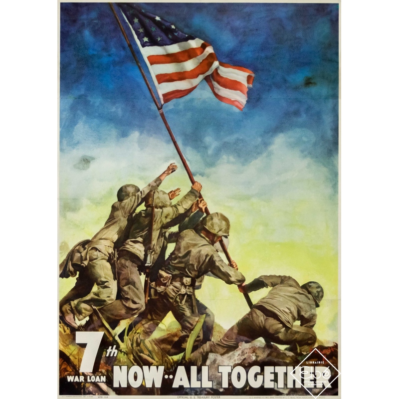 This is a real poster spotted at an official US Marines recruiting booth.  Enlist now weebs, protect liberal democracy abroad! : r/neoliberal