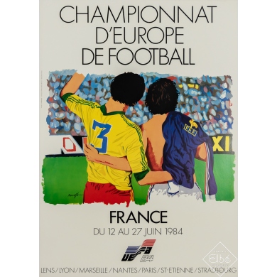 Original Vintage Sports Posters – tagged Country-France – The Ross Art  Group